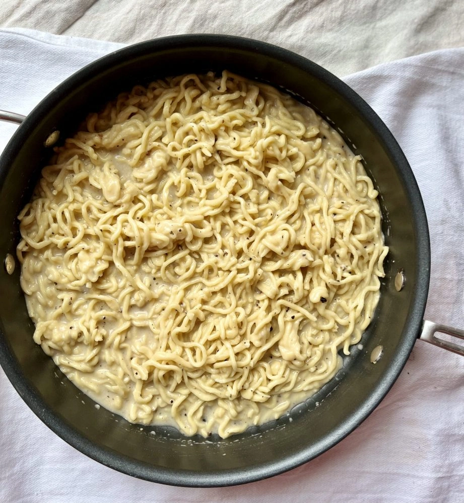 Cacio e Pepe