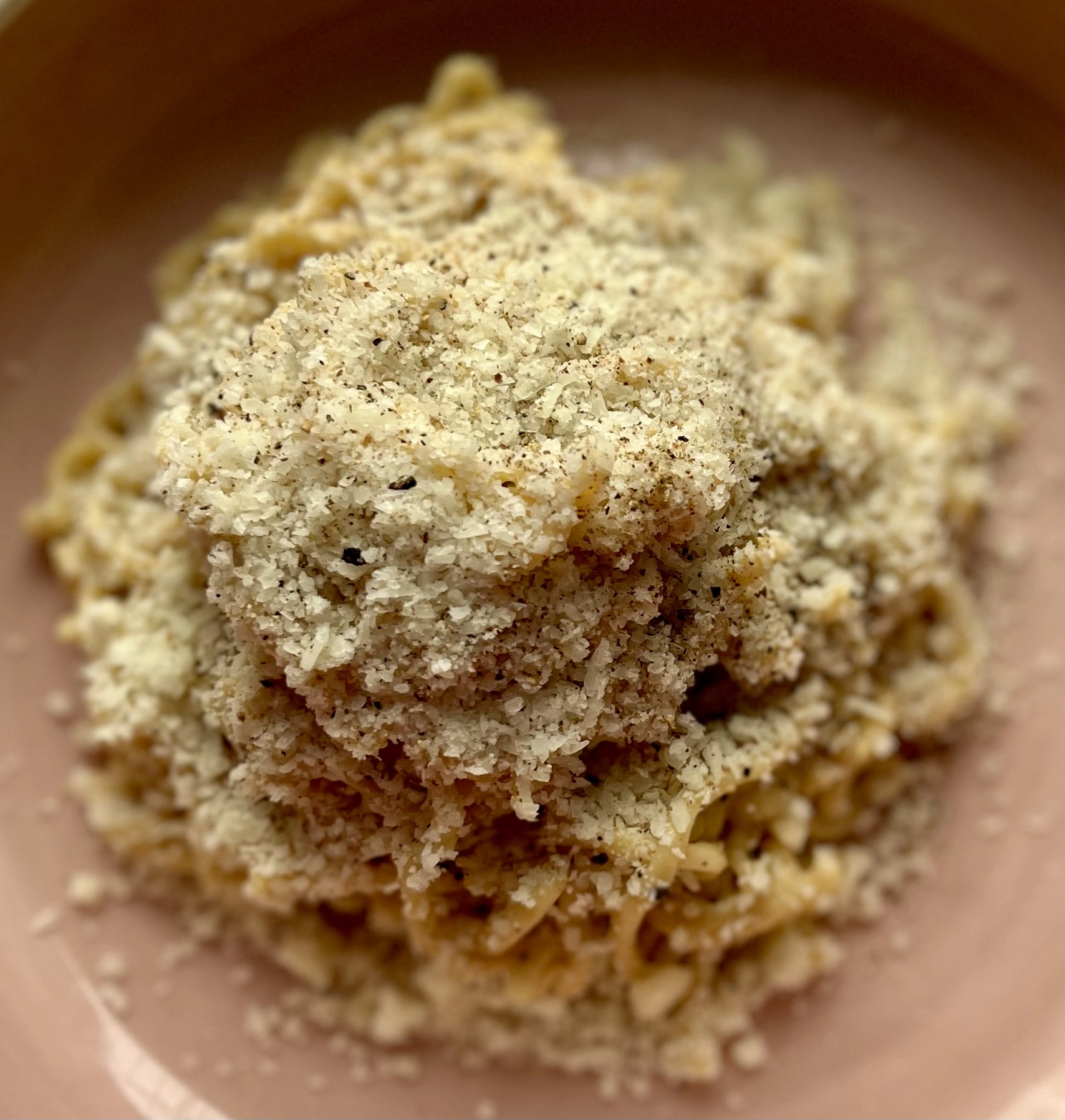 Roscioli's Inspired Cacio e Pepe