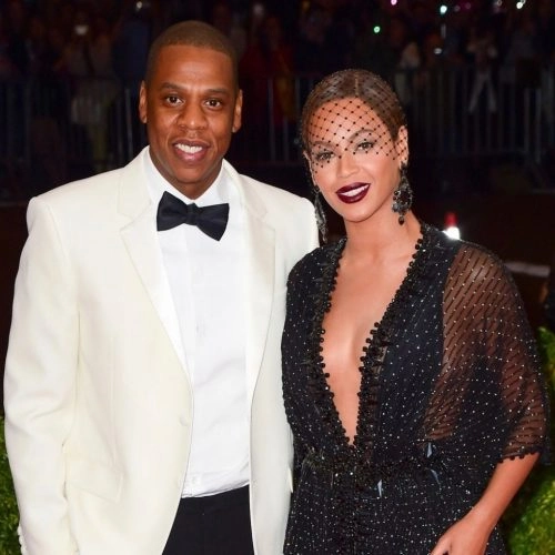 Beyonce and Jay Z