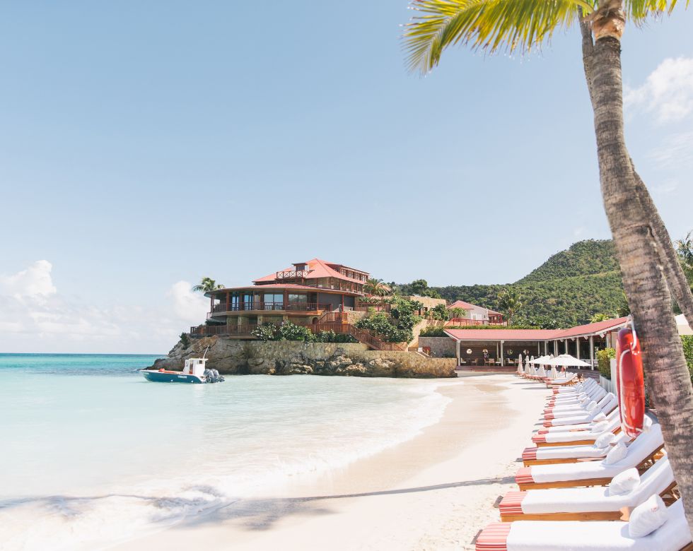 Eden Rock — St Barths