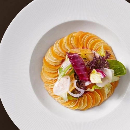 five acres restaurant