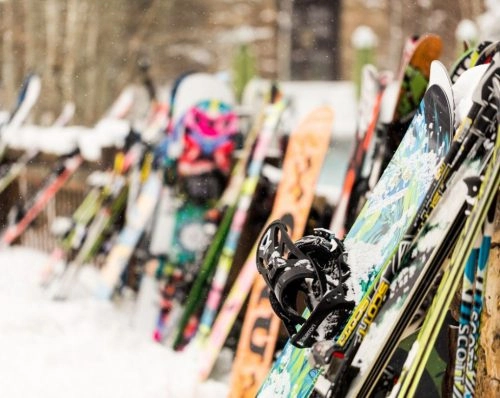 bachelor gulch kids ski