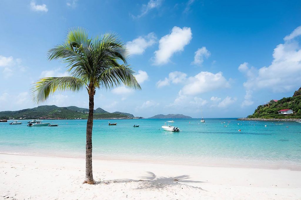 St Barths