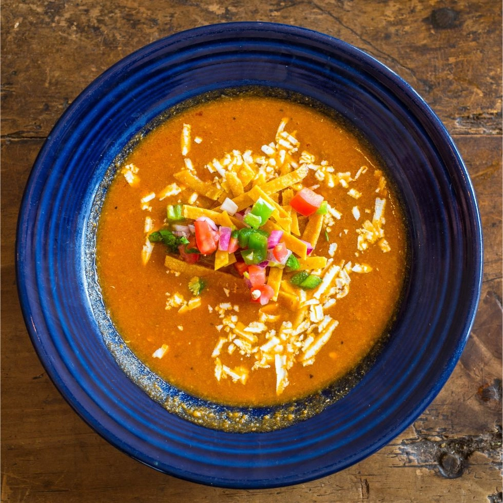 little nell tortilla soup