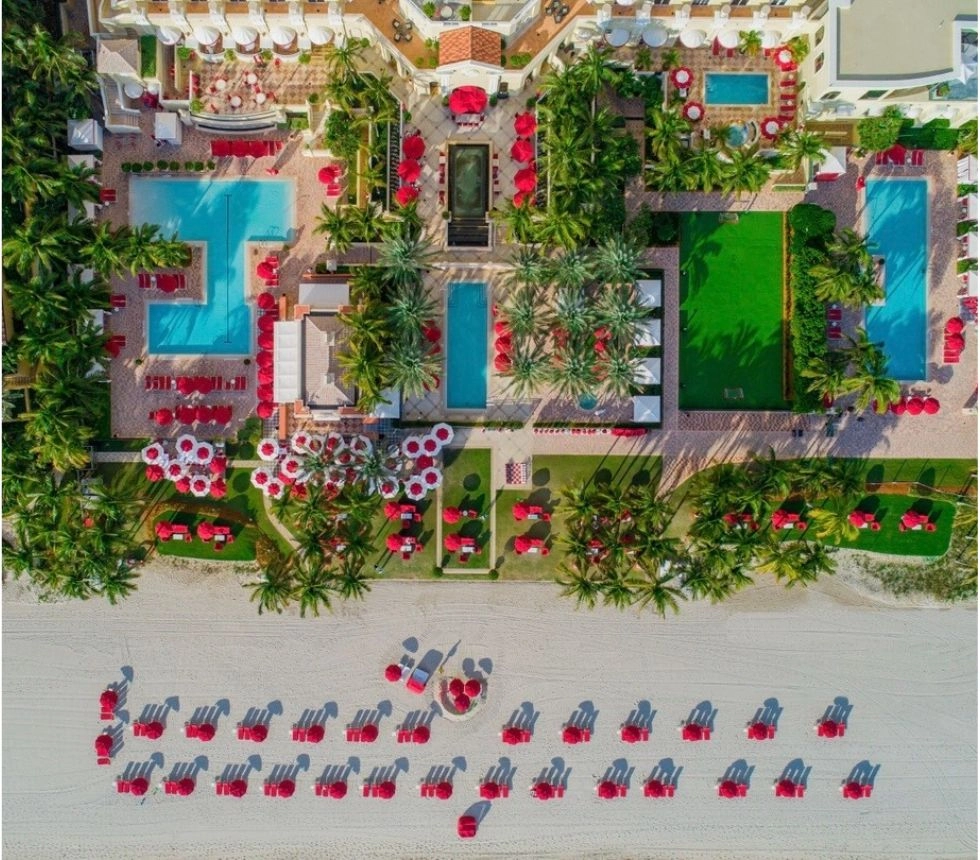 Acqualina Resort