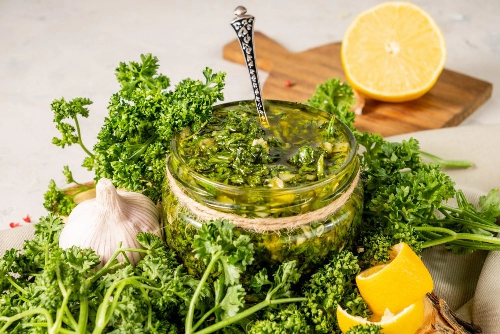 Roman artichokes filling