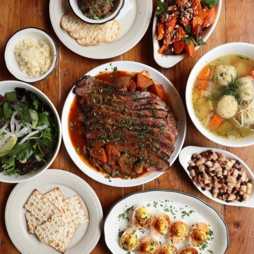 passover and easter nyc