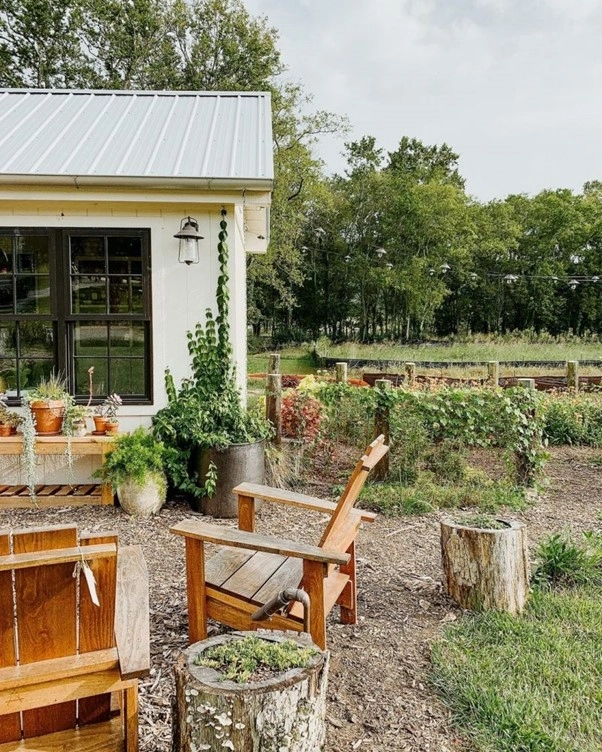 Courtesy of Southall - Gardens