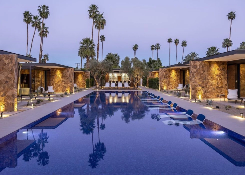 Joshua Tree - Hermann Bungalows