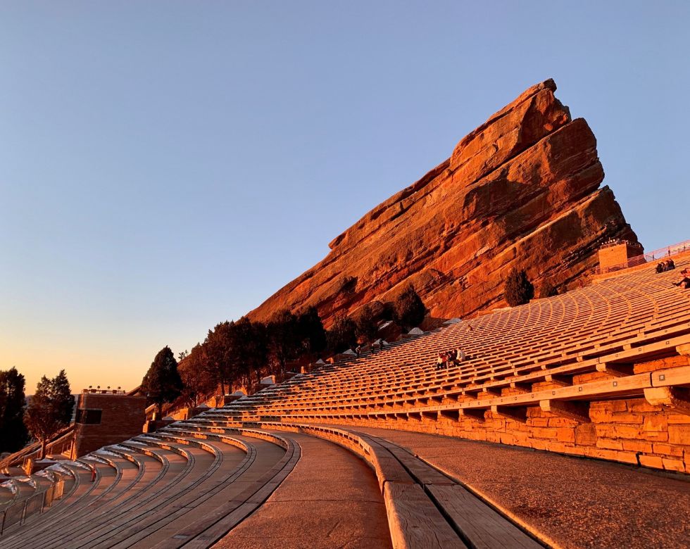 Red Rocks