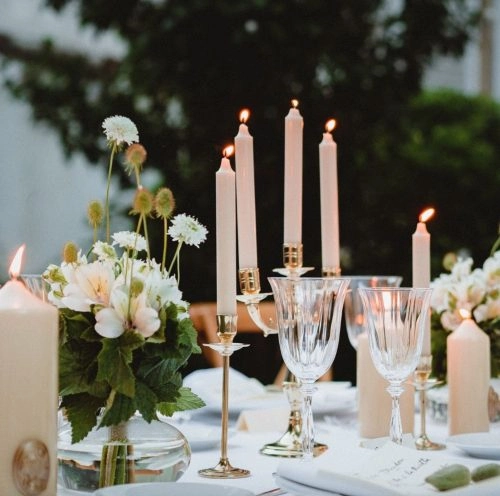 Cire Trudon Taper Candles