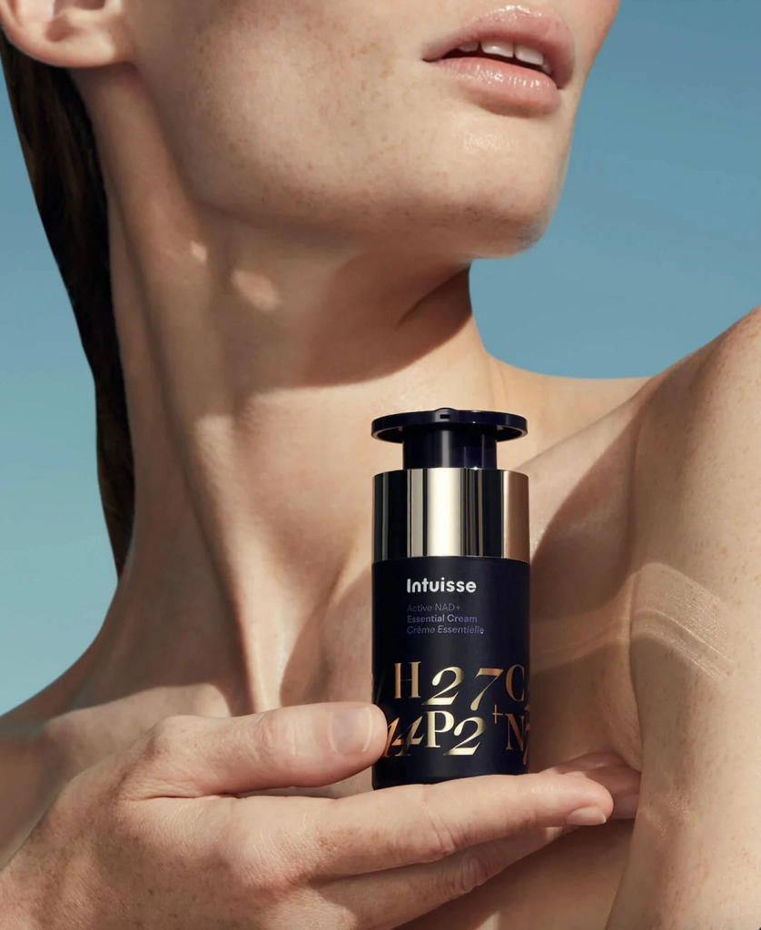 Intuisse Swiss Beauty Products - Moisturizer