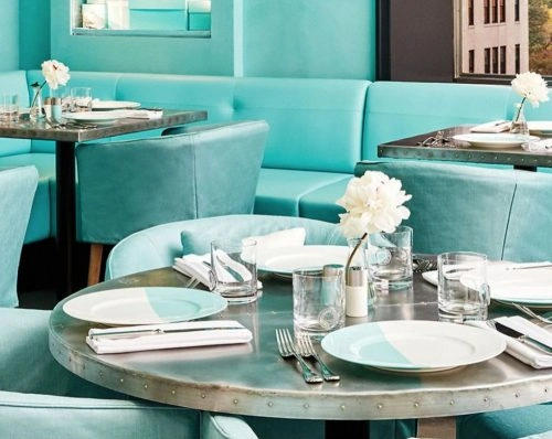 tiffany's department store restaurants