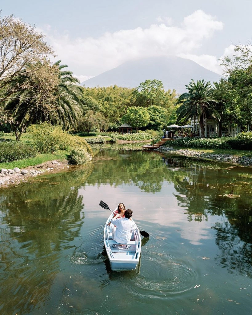 Villa Bokéh - Boating