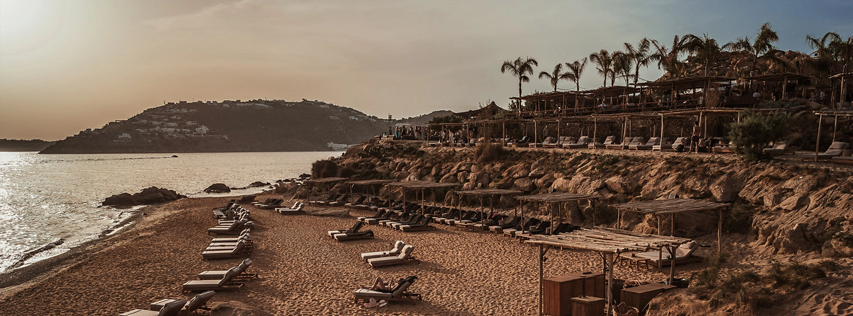 Mykonos Beach Club