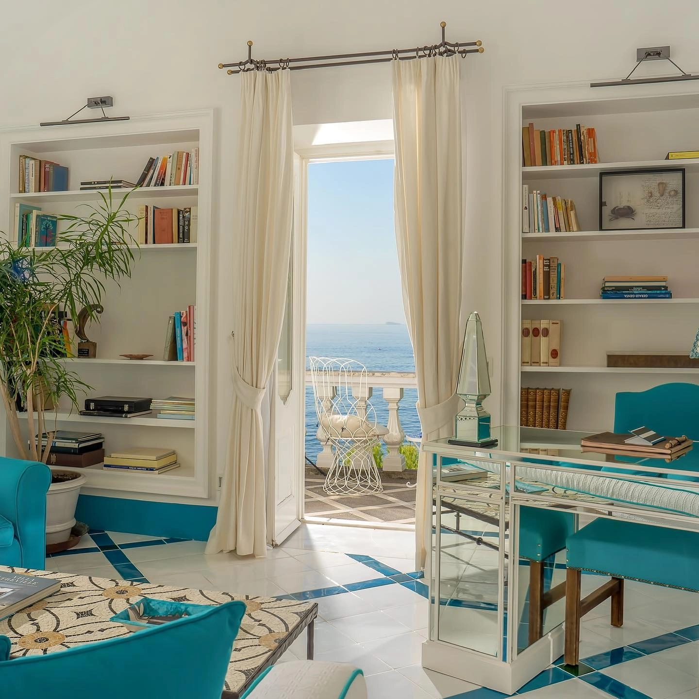 Amalfi Hotel Villa Treville