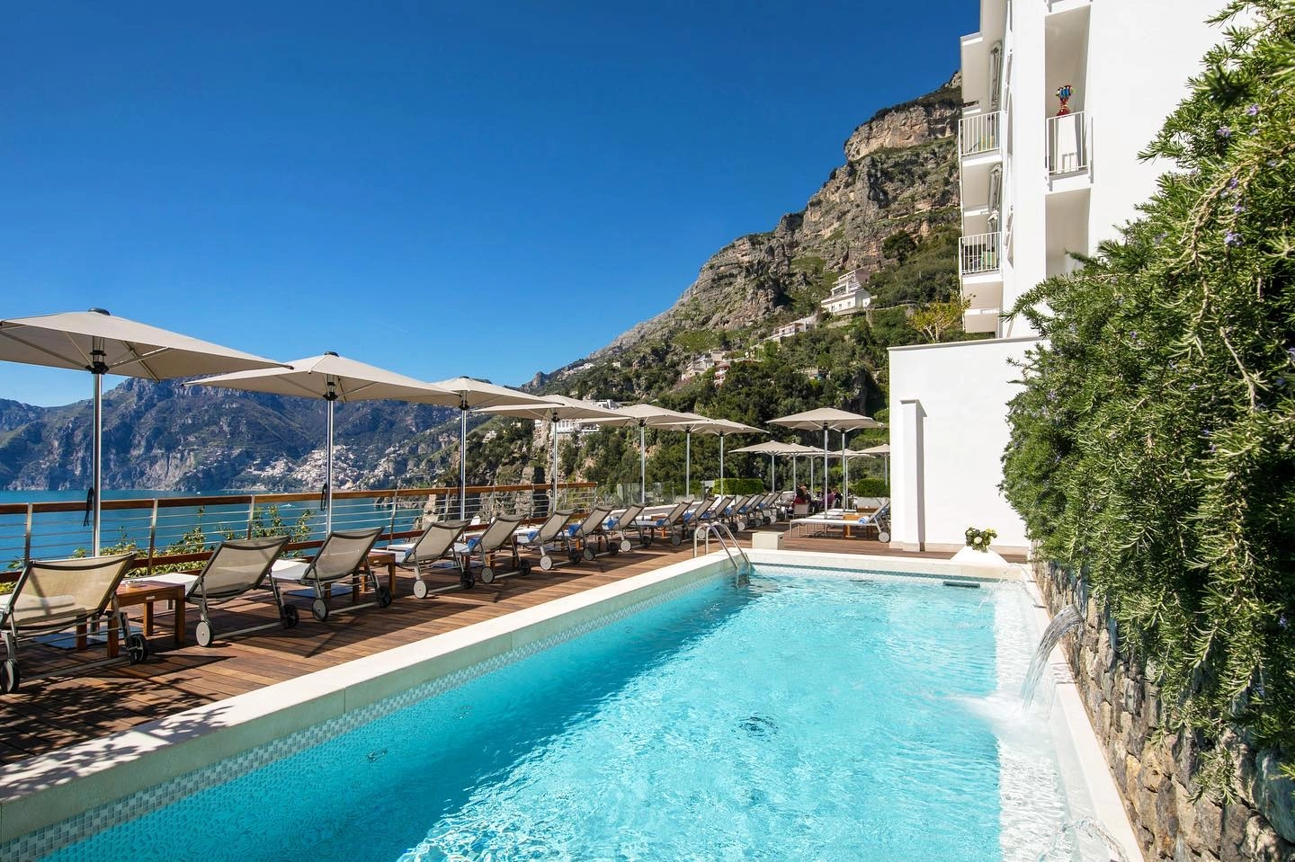 Amalfi Hotel Casa Angelina