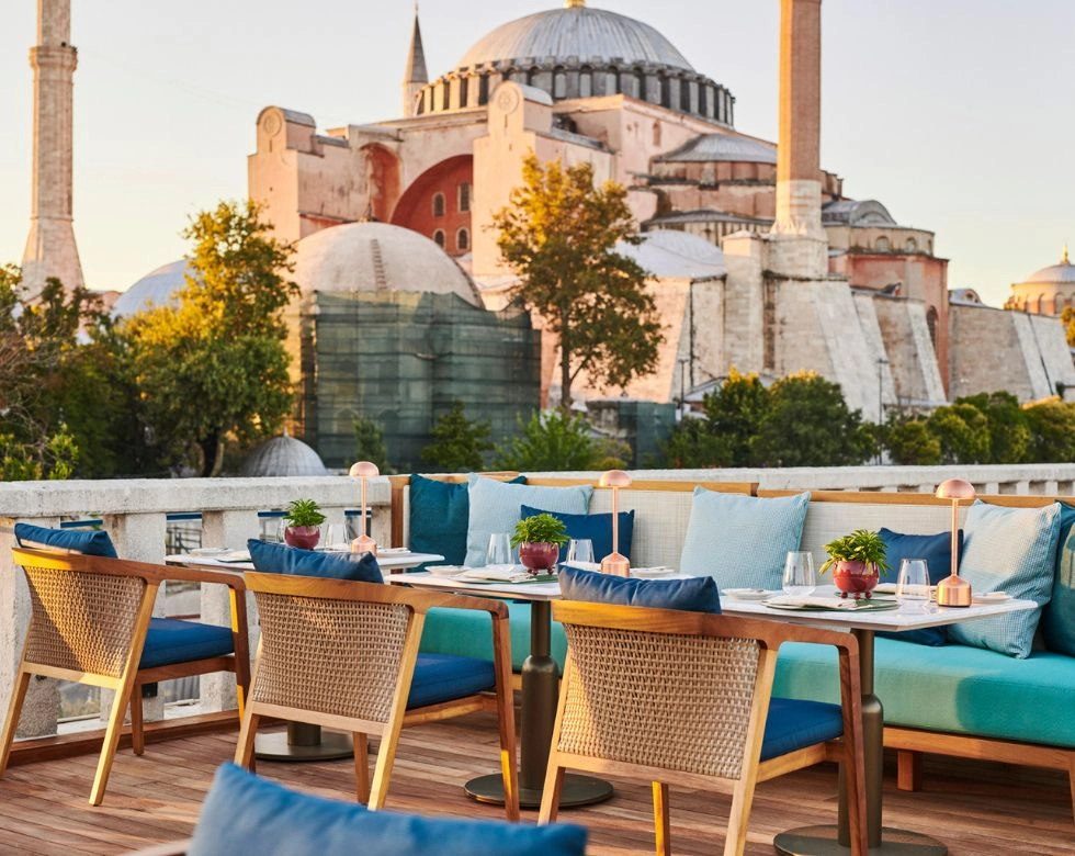 Four Seasons Hotel Istanbul at Sultanahmet