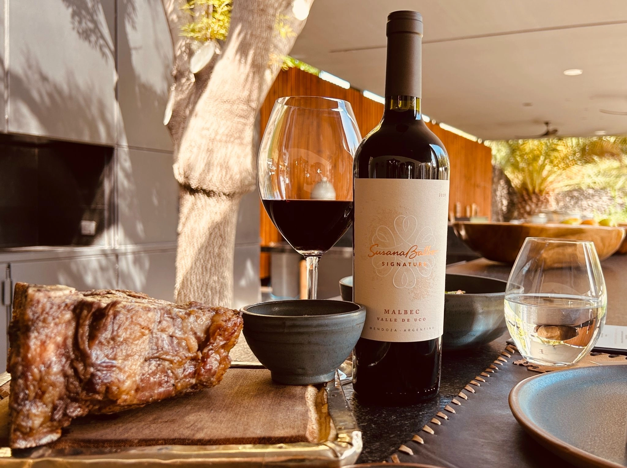 SB Winemaker's Steak Chimichurri