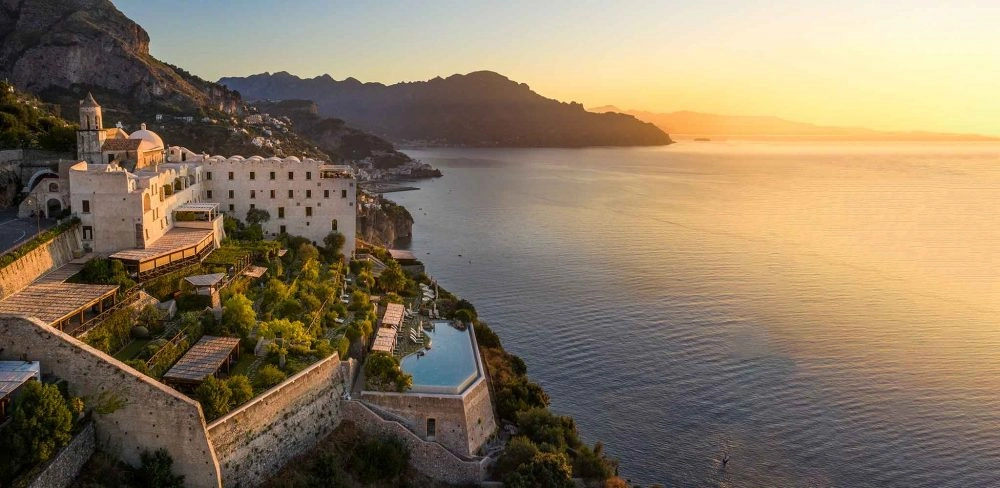 Amalfi Hotel Monastero Santa Rosa