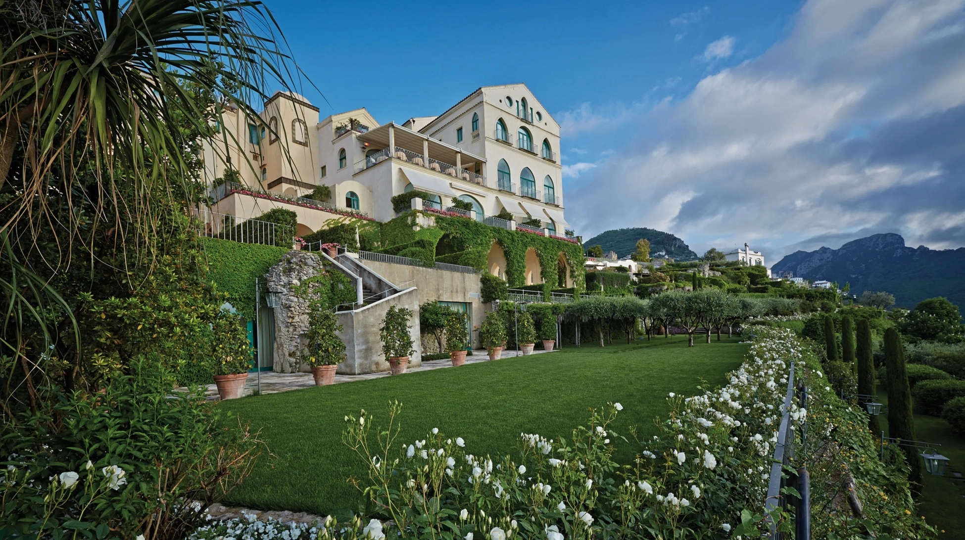 Amalfi Belmond Hotel
