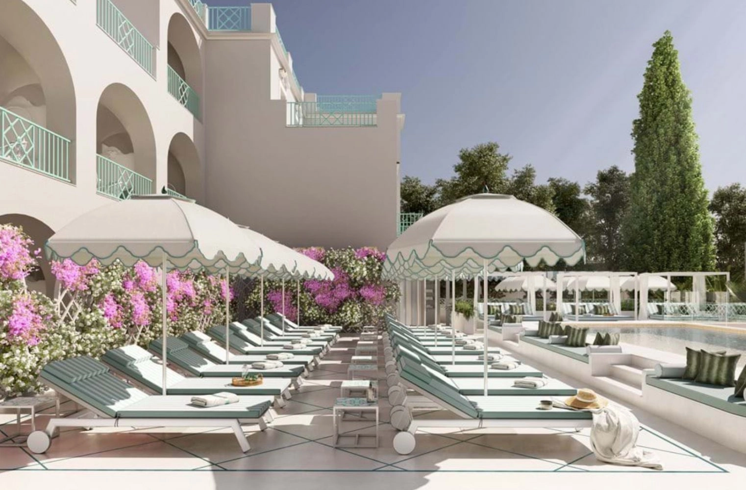 Amalfi Hotel La Palma