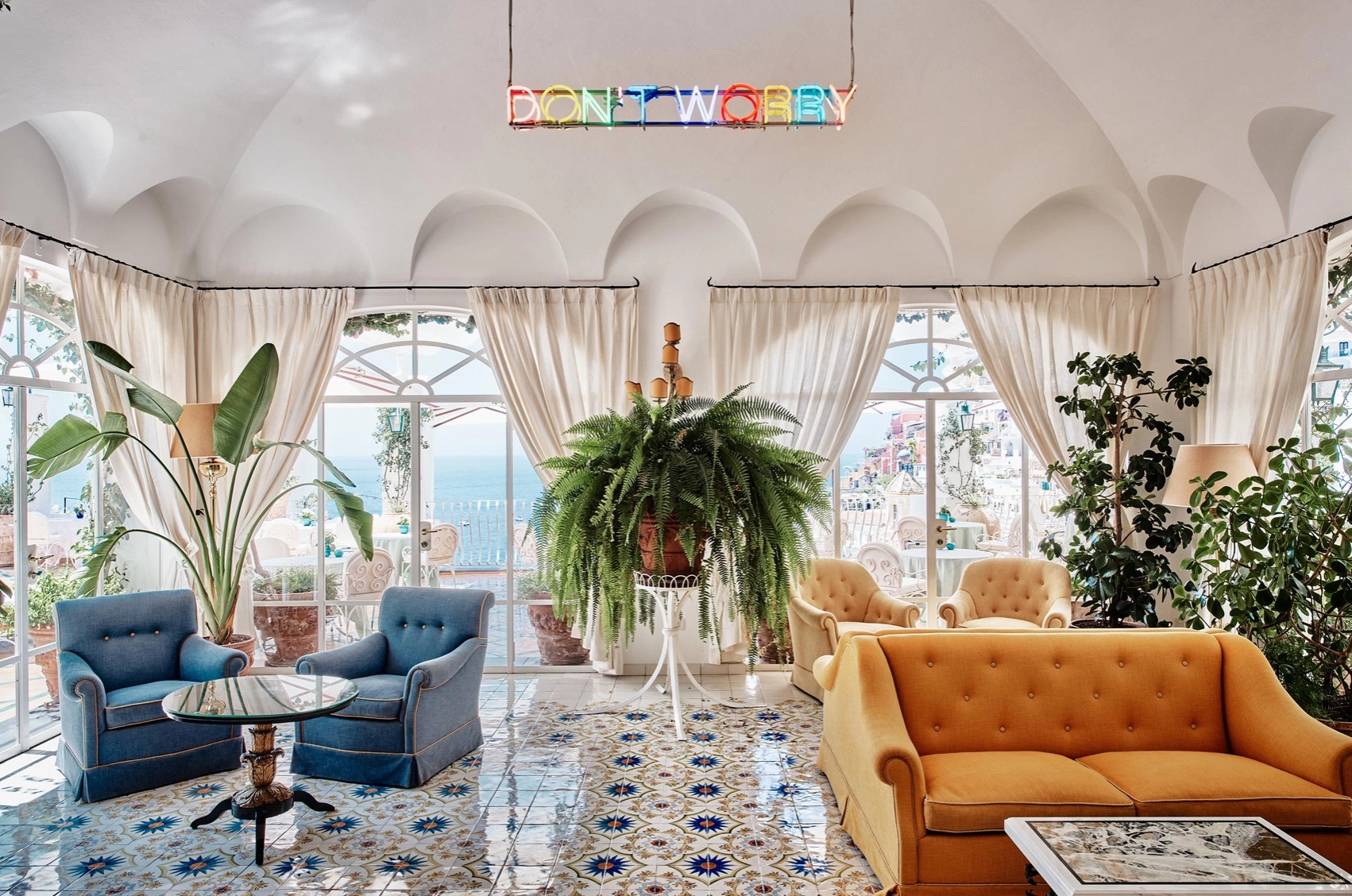 Amalfi Hotel Le Sireneuse