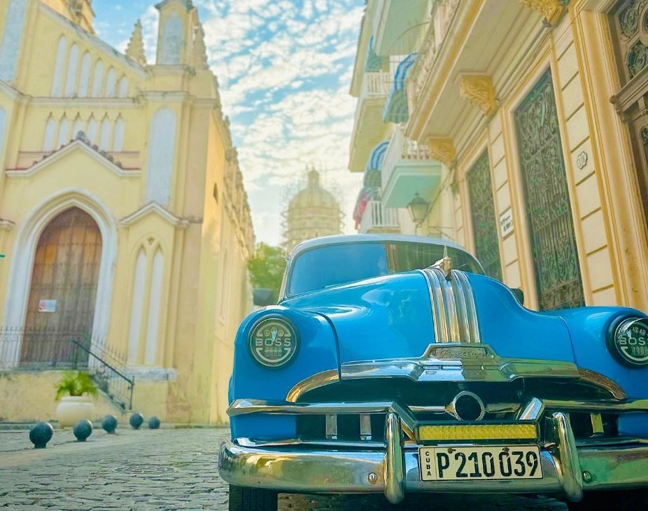 Cuba Old Havana