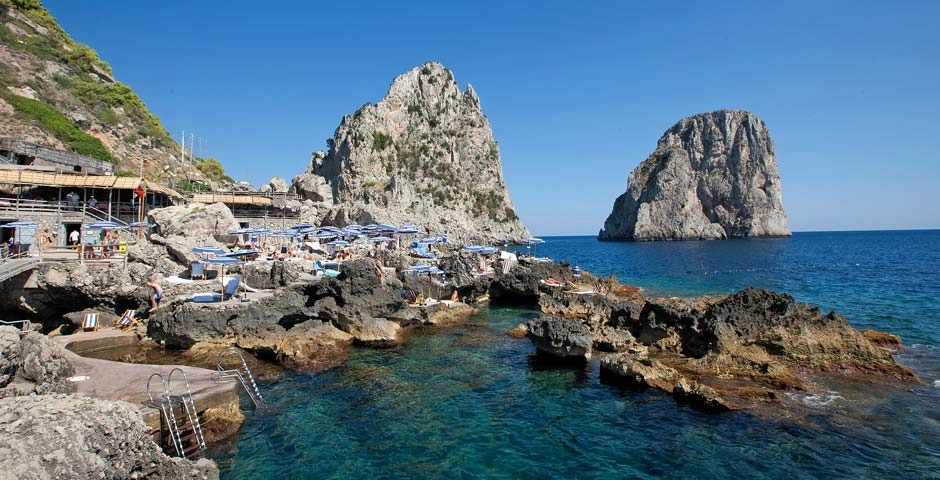 Capri Beach Club