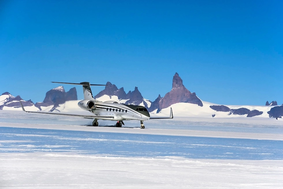 most expensive honeymoon antarctica