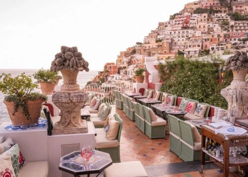 Amalfi Hotels - Sirenuse