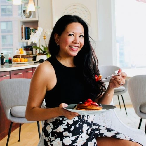 Amangiri Pancake - Christine Drinan