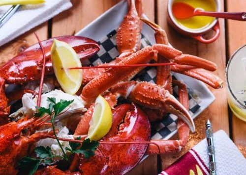 Barking Crab - Boston - Road Trip