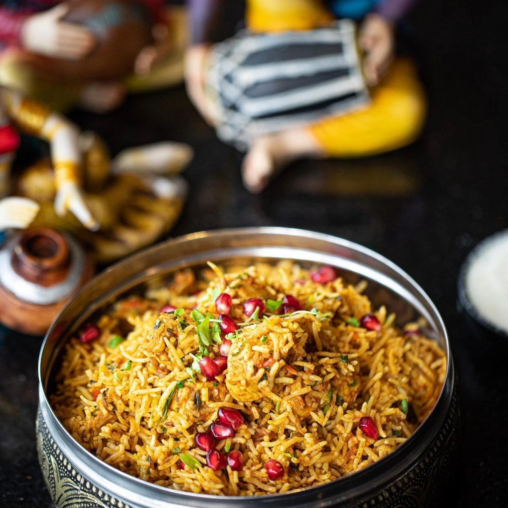 brilliant restaurant london