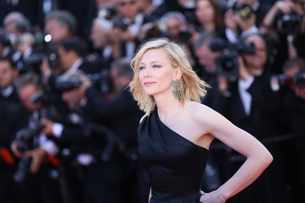 Cannes film festival Cate Blanchett