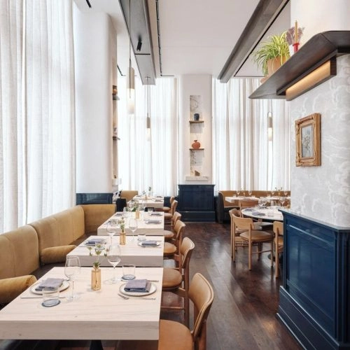 Greywind NYC Dining Room