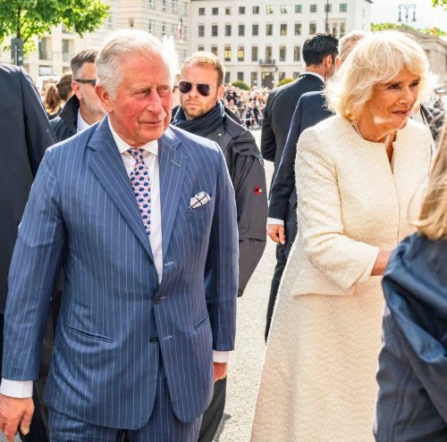 King Charles coronation