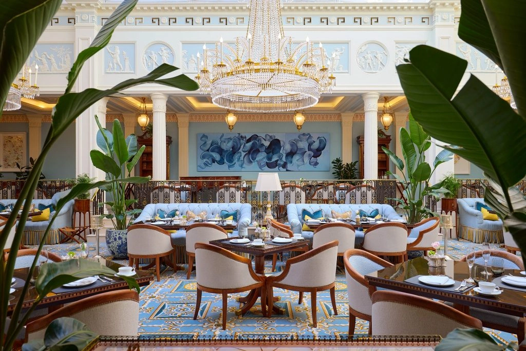 Lanesborough Hotel London