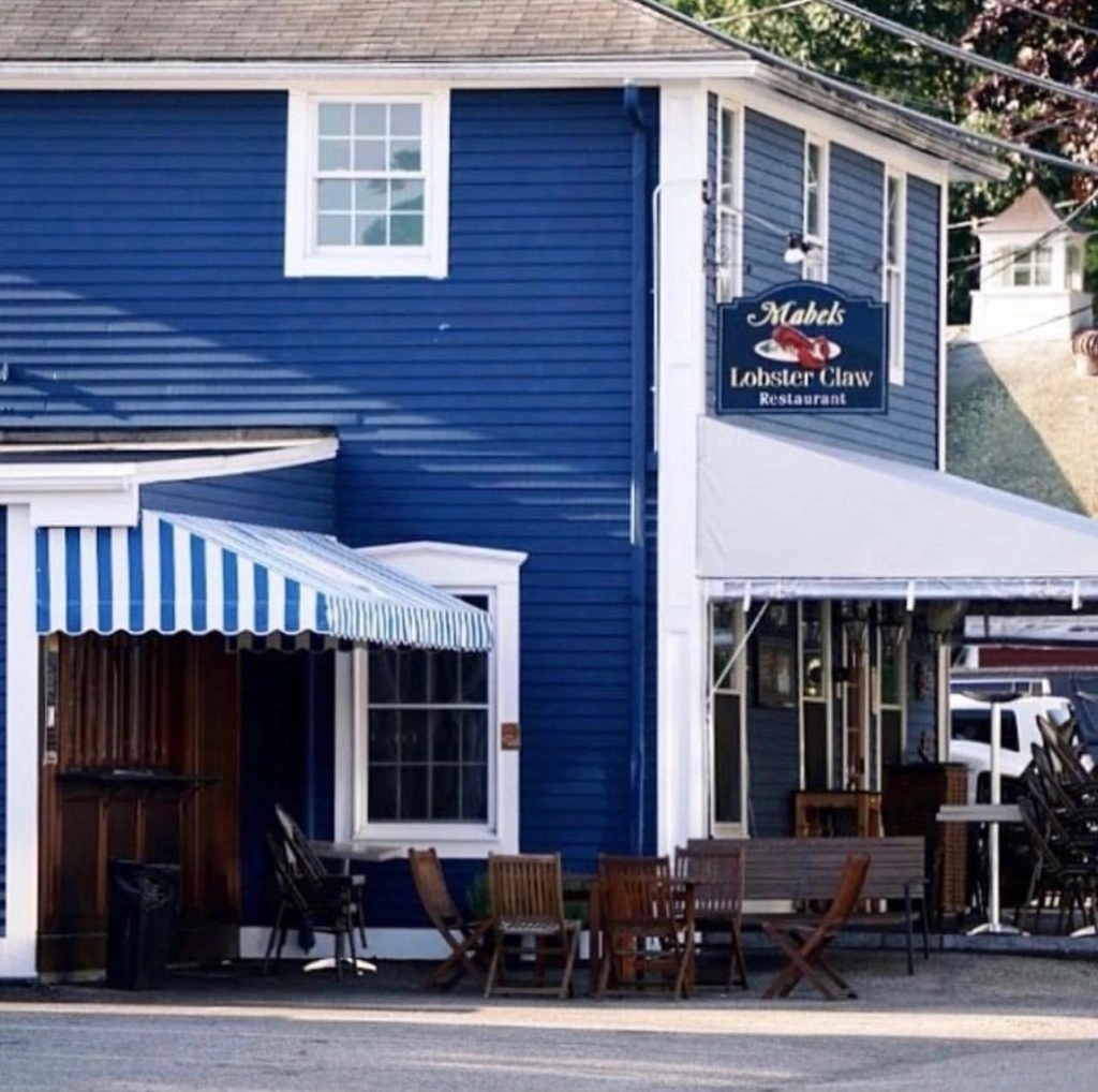 Mabel's Lobster Claw Maine