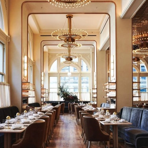 first dates - Veronika NYC