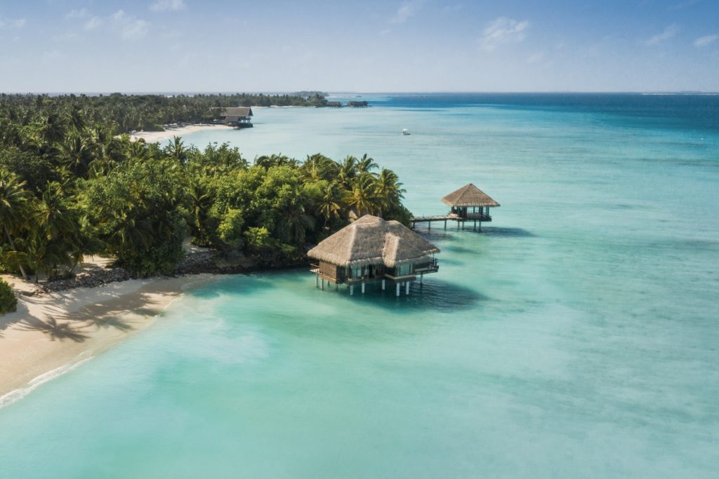 One&Only Maldives Sofia Richie's Honeymoon Hotel Huts
