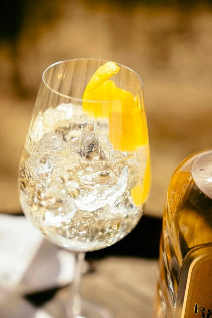 Renais Glass Gin - Emma Watson's Gin