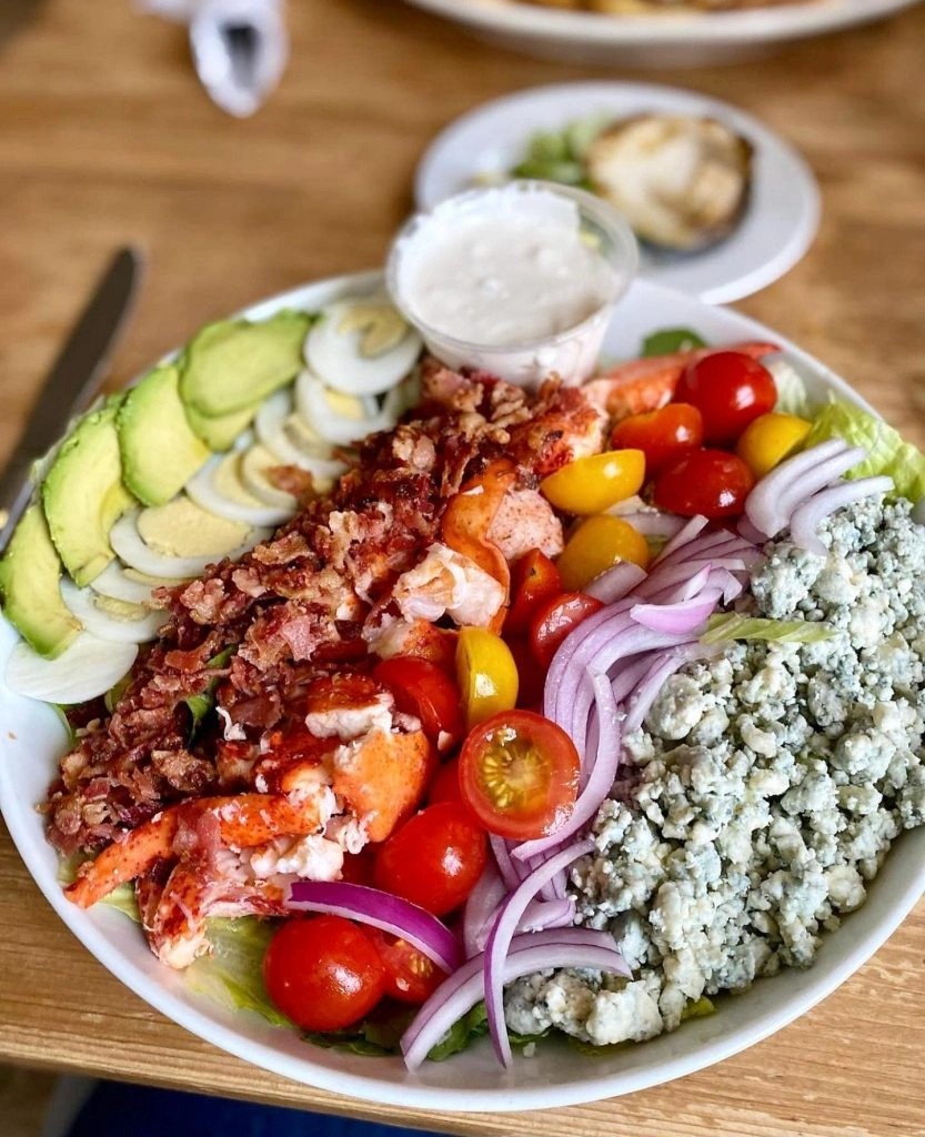 Robert's Maine Grill Martha Stewart Restaurants