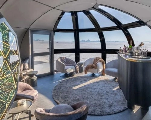 antarctica honeymoon