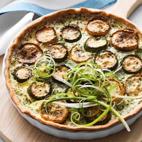 quiche recipe