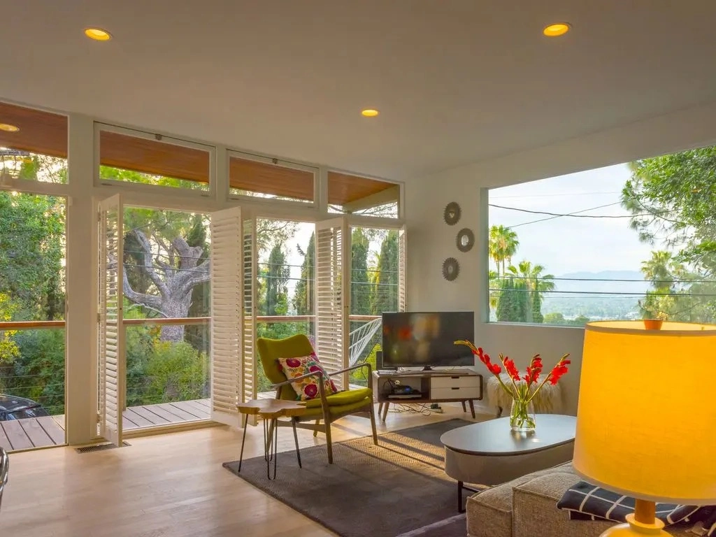 Sonny & Cher's LA Bungalow 