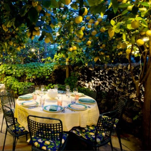 Da Paolino Capri - Where to Eat in Capri