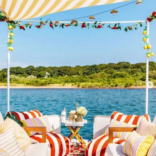 Destination Haus Boat