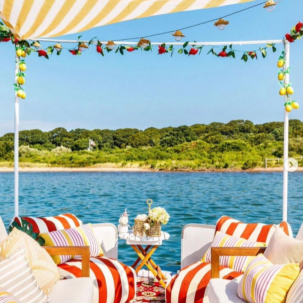 Destination Haus Boat