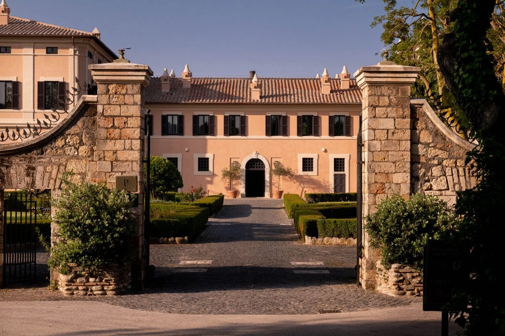 La Posta Vecchia Hotel